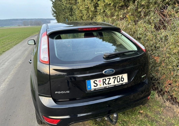 Ford Focus cena 15900 przebieg: 189212, rok produkcji 2008 z Grudziądz małe 254